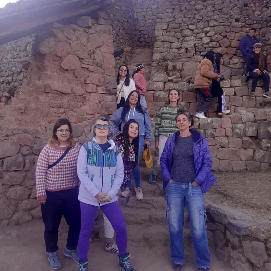 From Cusco: Sacred Valley VIP Tour with Buffet Lunch - Maras Salt Mines, a working tradition in the mountains