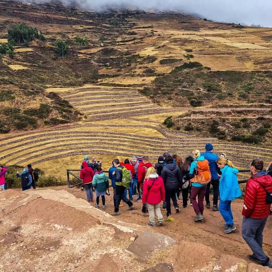 From Cusco: Sacred Valley VIP Tour with Buffet Lunch - Ollantaytambo, the strongest archaeological stop