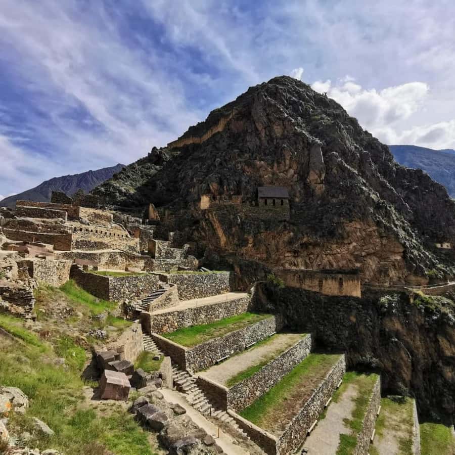 From Cusco: Sacred Valley VIP Tour with Buffet Lunch - Pisac and the final views near sunset