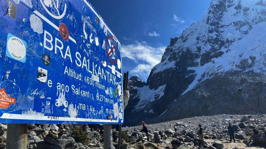 From Cusco: Salkantay trek 5 days/4 nights meals included - Who should book this trek?