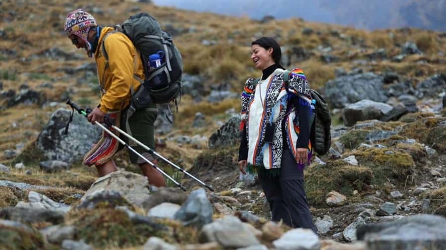 From Cusco: Salkantay trek 5 days/4 nights meals included - What the five-day Salkantay route is really like