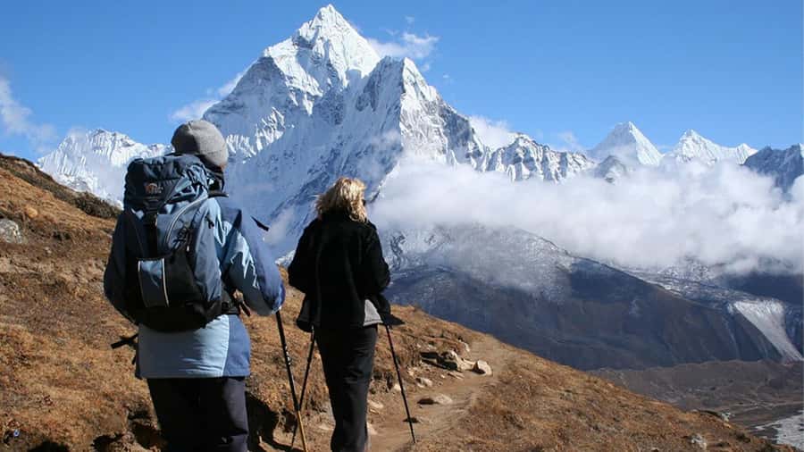 From Cusco: Salkantay trek 5 days/4 nights meals included - Day four: Llactapata, Hidroeléctrica, and the train tracks