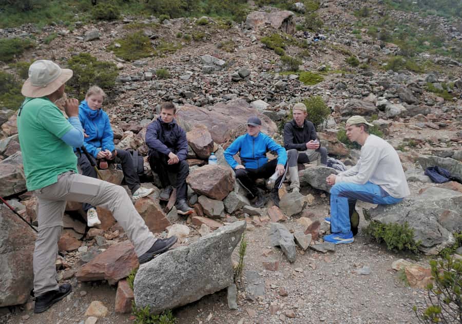 From Cusco: Salkantay Trek to Machu Picchu 5D/4N or 4D/3N - What the Salkantay Trek actually feels like