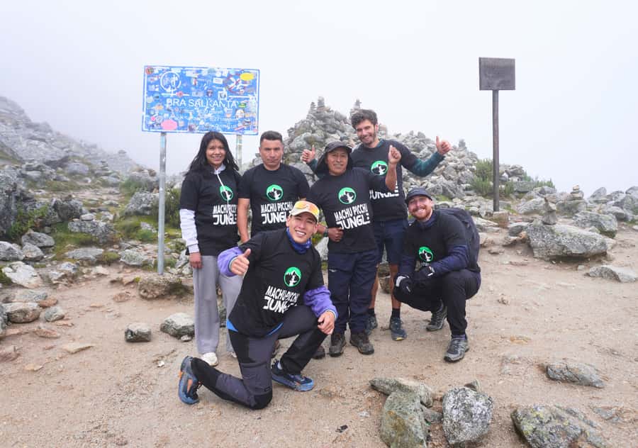 From Cusco: Salkantay Trek to Machu Picchu 5D/4N or 4D/3N - The real cost, beyond the advertised $50