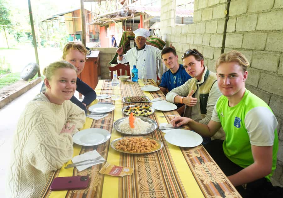 From Cusco: Salkantay Trek to Machu Picchu 5D/4N or 4D/3N - Who will enjoy this trek most