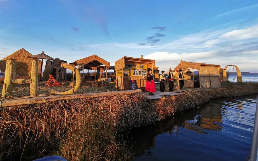 From Cusco: Titicaca lake with the route of the sun in 2 day - Why the Sun Route works better than a straight transfer