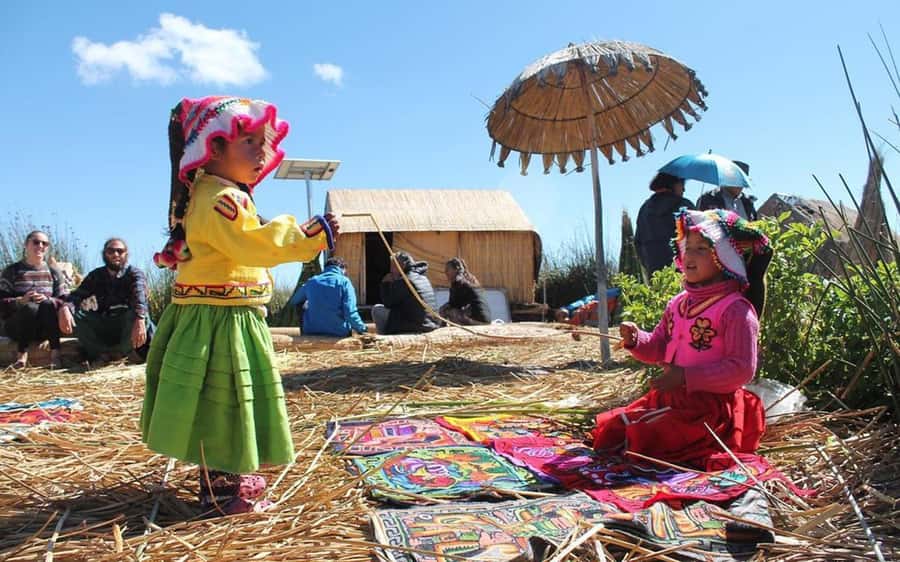 From Cusco: Titicaca lake with the route of the sun in 2 day - Your first evening in Puno
