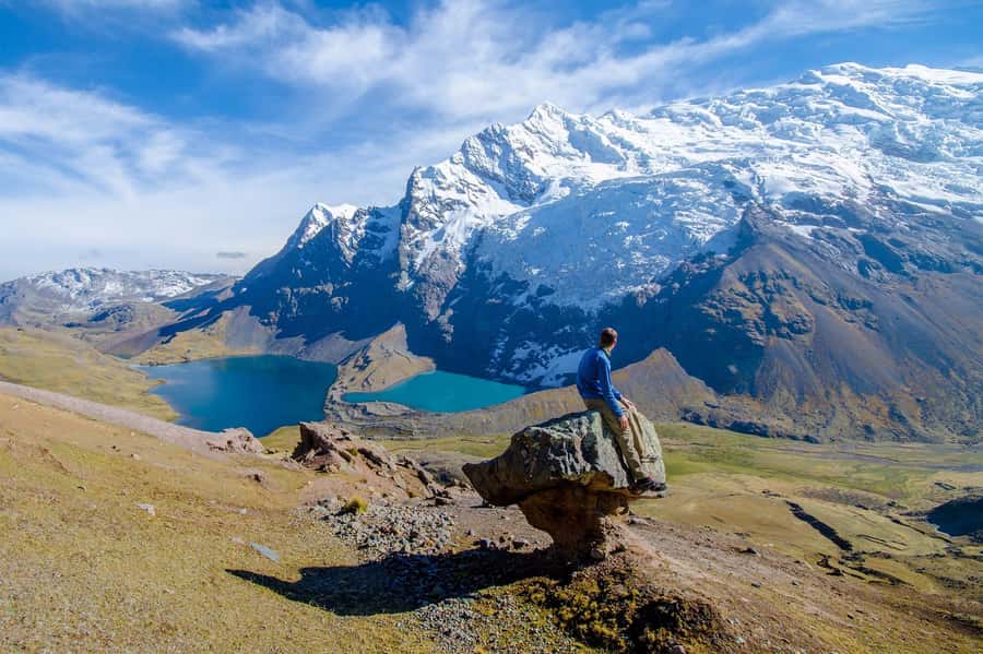 From Cusco: Tour Ausangate & 7 Lakes Full Day - Who should book this full-day outing?