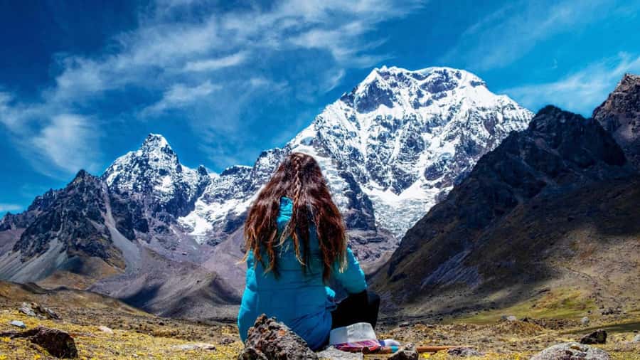 From Cusco: Tour Ausangate & 7 Lakes Full Day - The 5:00 a.m. start from Cusco