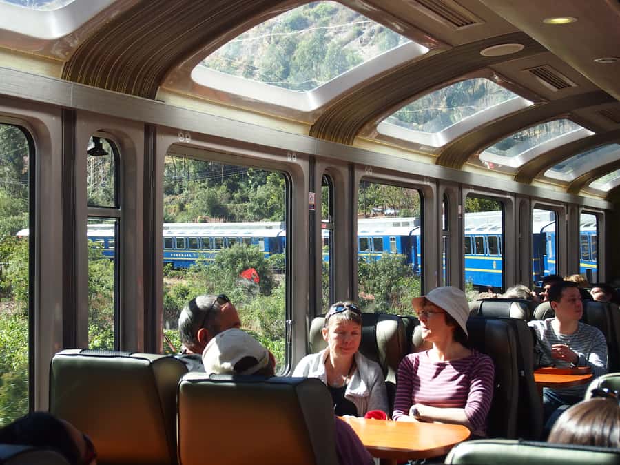 From Cusco: Train Ride and Guided Tour of Machu Picchu - What the $412 price covers