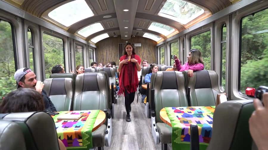 From Cusco: Train Ride and Guided Tour of Machu Picchu - Who will like this one-day plan