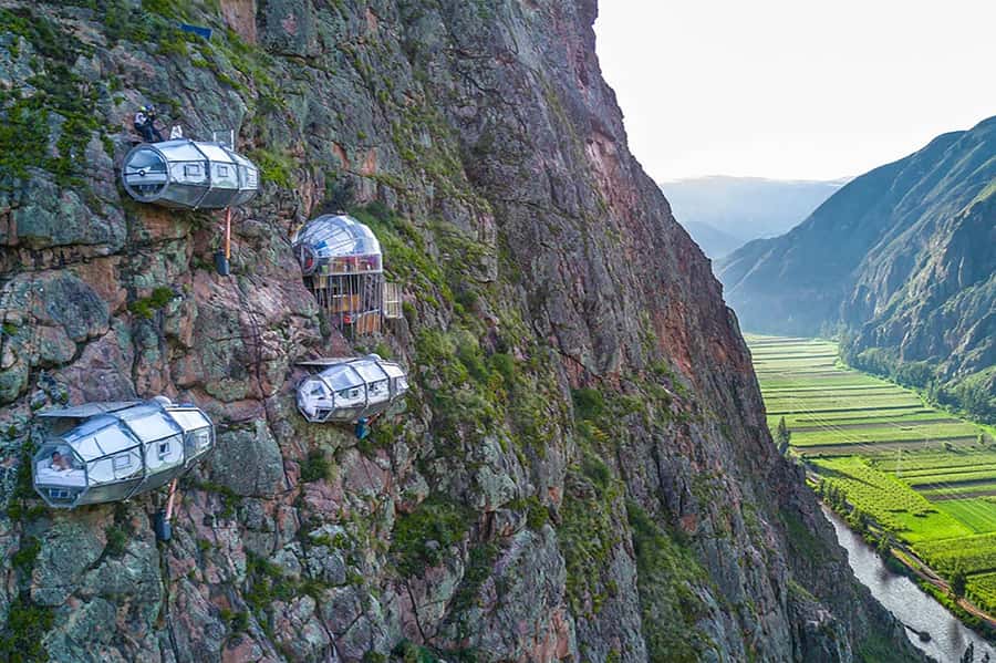From Cusco: Via Ferrata and Sky Lodge Zipline - Lunch at the High Point Over the Vilcanota River