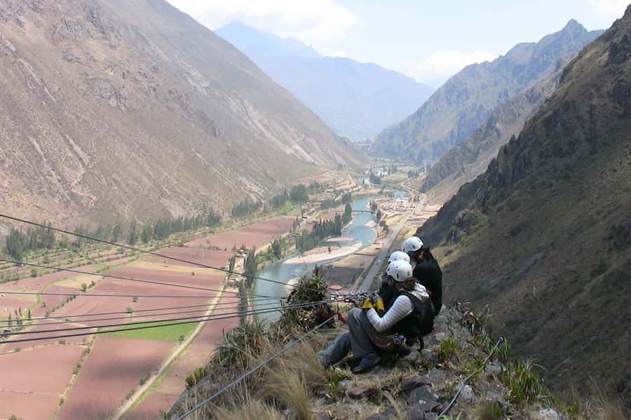 From Cusco: Via Ferrata and Sky Lodge Zipline - Who Should Book This Experience?