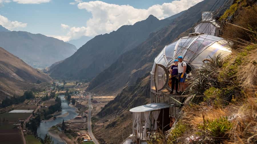 From Cusco: Via Ferrata & Zip Line with lunch - Why Pachar makes a good adventure base