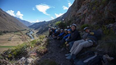 Via Ferrata & Zip Line with lunch