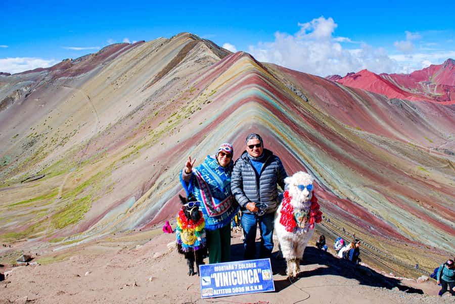 From Cusco: Vinicunca Mountain of Colors Excursion + Ticket - Physical demands and who should skip it