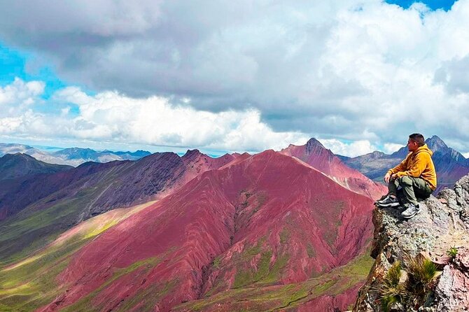 From Cusco: Vinicunca Rainbow Mountain ATV Tour with Meals - The early road from Cusco to Cusipata