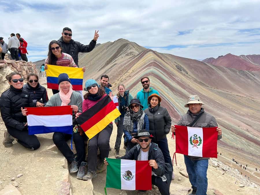 From Cusco: Vinicunca Rainbow Mountain Day Trip - Key points before you book