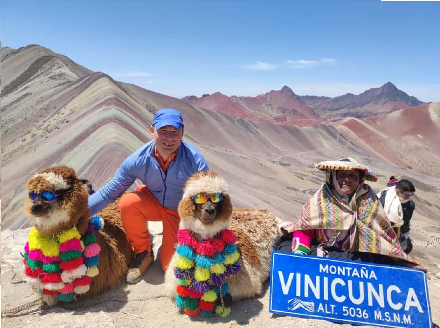 From Cusco: Vinicunca Rainbow Mountain Day Trip - Rainbow Mountain is a high-altitude day, not a quick photo stop