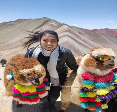 Vinicunca Rainbow Mountain Day Trip