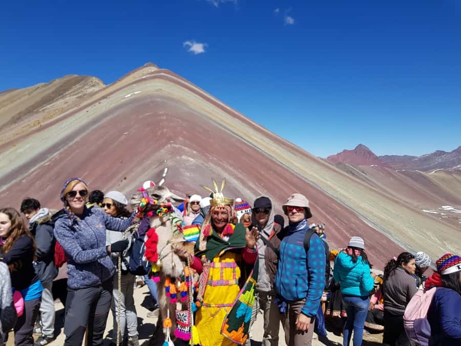 From Cusco: Vinicunca Rainbow Mountain Day Trip - Horses and ATVs are backup options, not included comforts