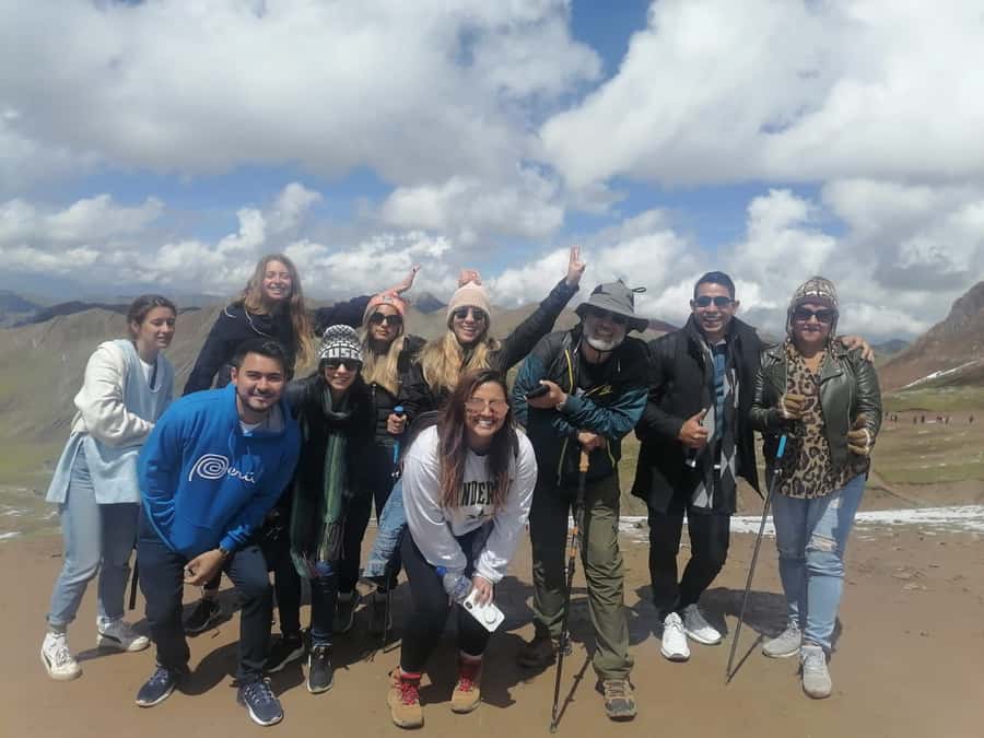 From Cusco: Vinicunca Rainbow Mountain Day Trip - Who should choose this Rainbow Mountain trip?