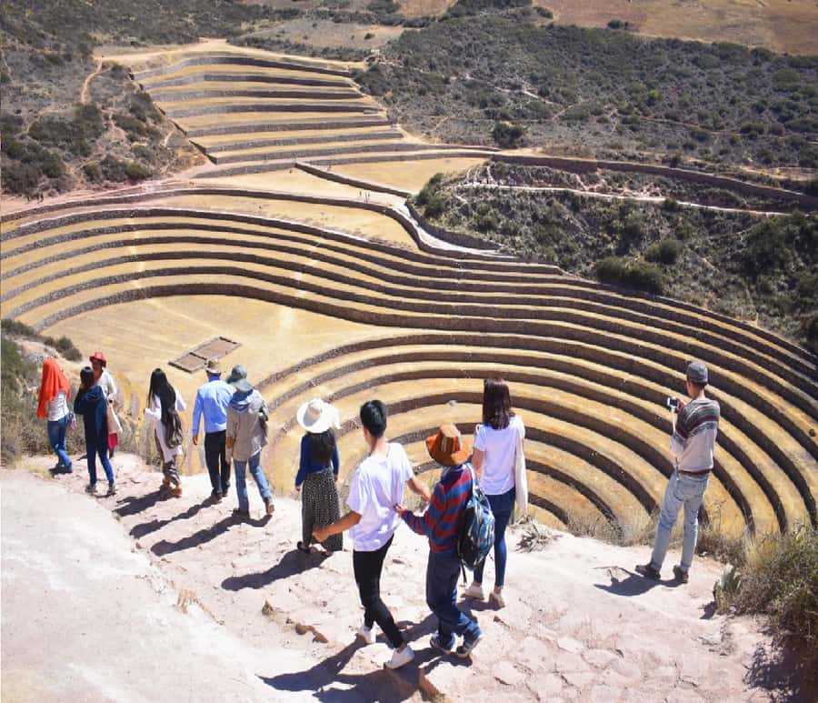 From Cuzco: Sacred Valley, Moray Terraces, and Salt Mines - Transport and guide quality can shape the day