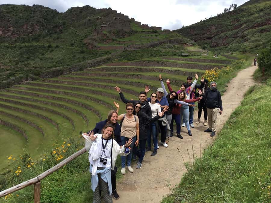 From Cuzco: Sacred Valley, Moray Terraces, and Salt Mines - What the $25 price really buys you
