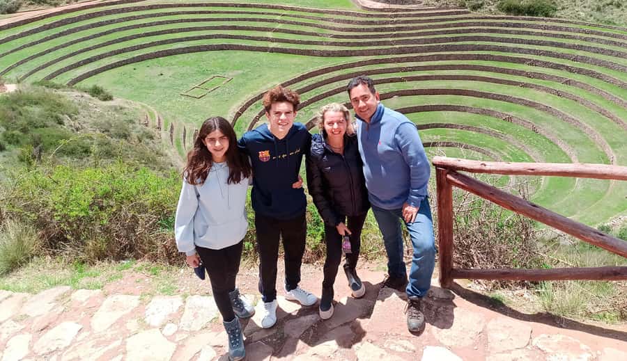 From Cuzco: Salt Mines and Moray Ruins ATV Adventure - The route question you should settle first