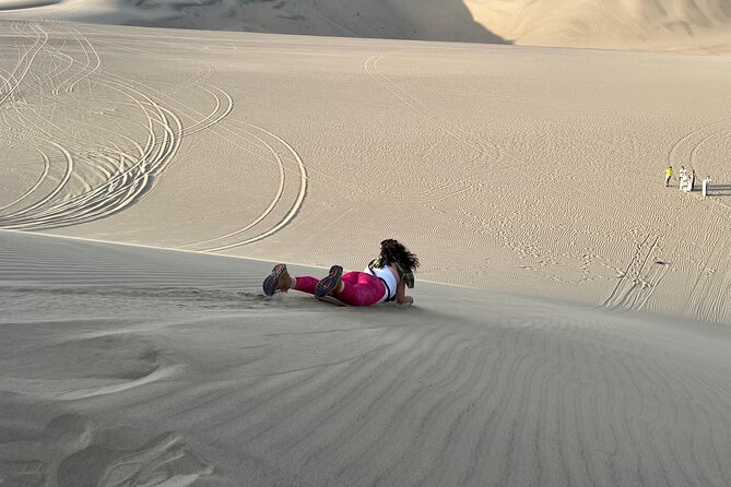 From Huacachina: Sunset buggy and sandboarding - Is $26 a fair price?