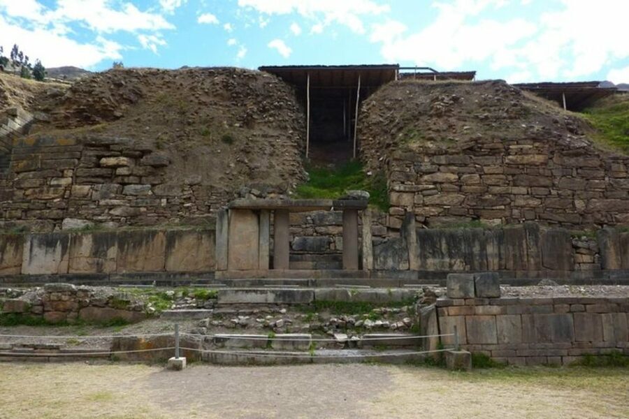 From Huaraz: Chavín de Huantar & Chavín Museum Day Trip - Who should book this Chavín day trip
