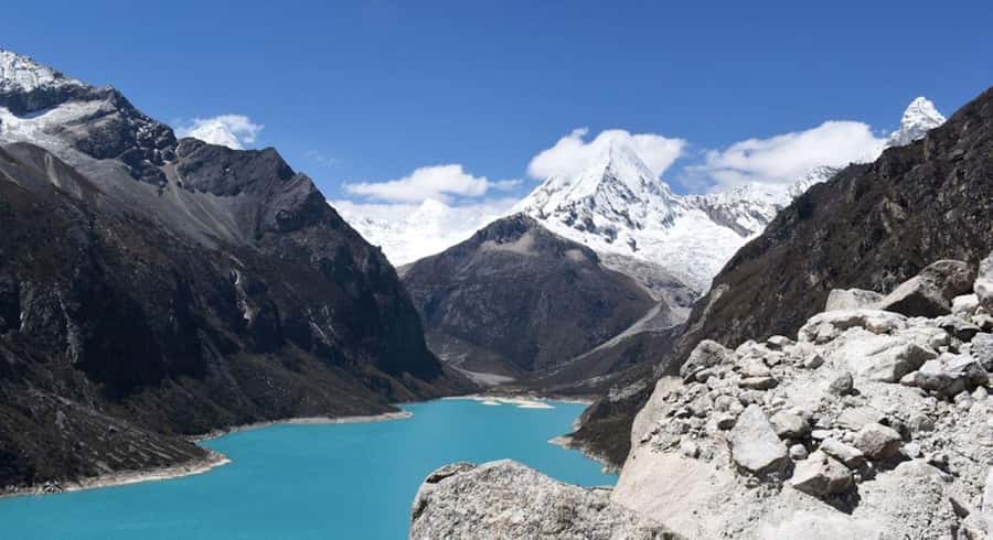 From Huaraz: Full-Day Trek to Parón Lagoon - The 8:00 am departure and the road north