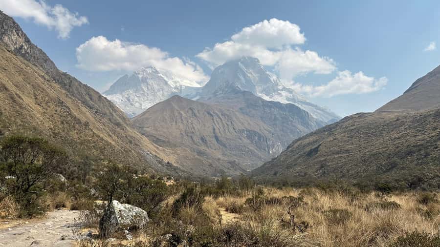 From Huaraz: Hike to the Lagoon 69 - What the guide adds, and where to set expectations