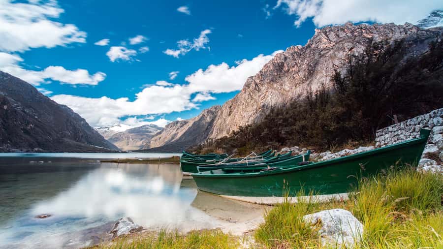From Huaraz: Lake 69 Trek Day Tour - White Mountain Range - Why Lake 69 is worth the effort