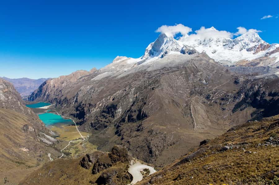 From Huaraz: Lake 69 Trek Day Tour - White Mountain Range - What the $42 price really covers