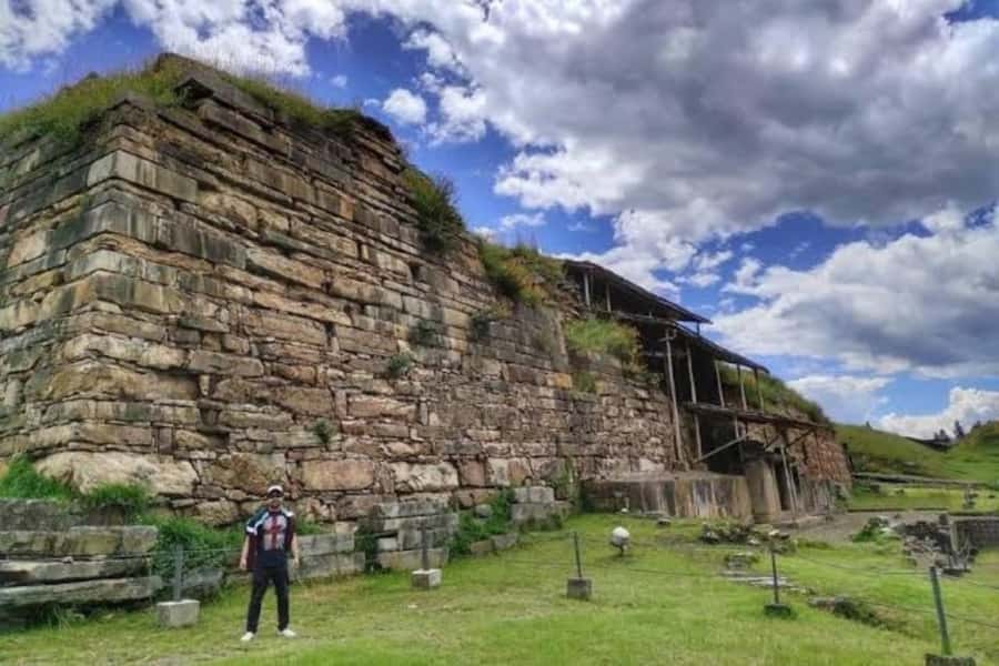 From Huaraz: Tour to Archeological Complex of Chavin - Why the road from Huaraz is part of the experience