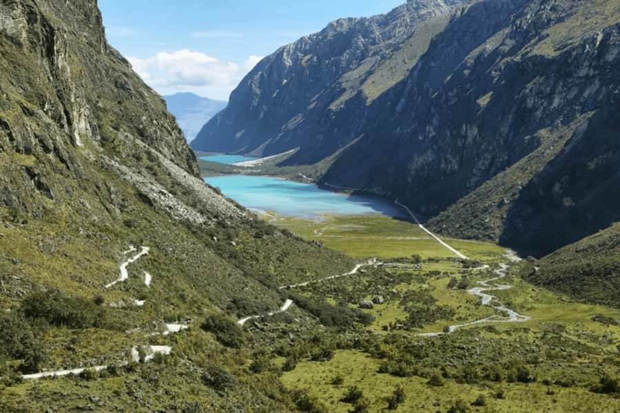 From Huaraz: Tour to Llanganuco Lakes (Chinancocha Lake) - Chinancocha is the reason to take the trip