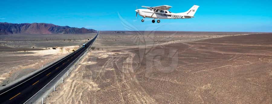 From Ica: Flight over the Nazca Lines - Why the Nazca Lines are worth seeing from the air