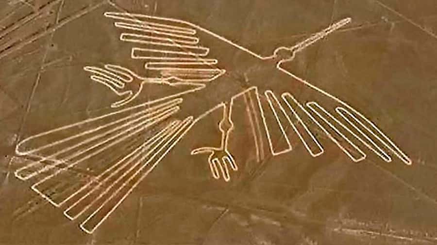 From Ica: Flight over the Nazca Lines - The road transfer is the weak link