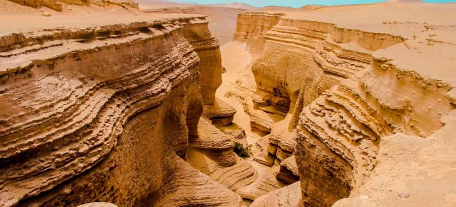 From Ica || Full Day Excursion to Los Perdidos Canyon || - Why Los Perdidos Canyon is worth the long ride