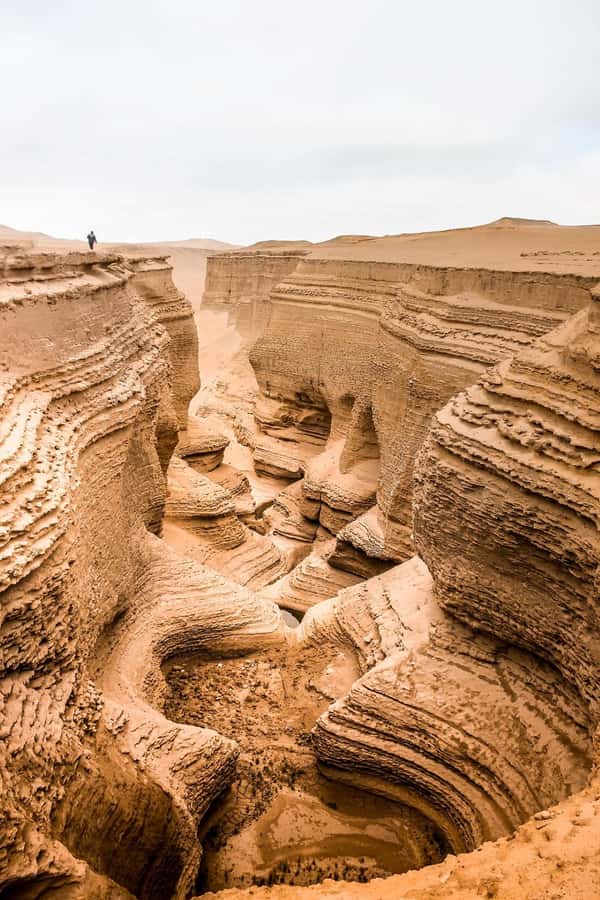 From Ica || Full Day Excursion to Los Perdidos Canyon || - Leaving Ica early for Ocucaje
