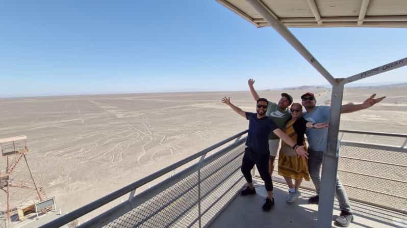 From Ica or Huacachina: Day Trip to Nazca - Key points to know before booking