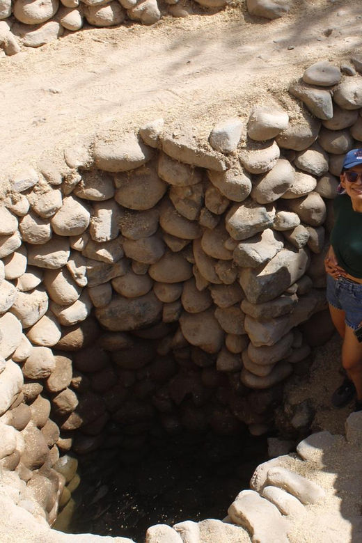 From Ica or Huacachina: Day Trip to Nazca - Practical details that matter