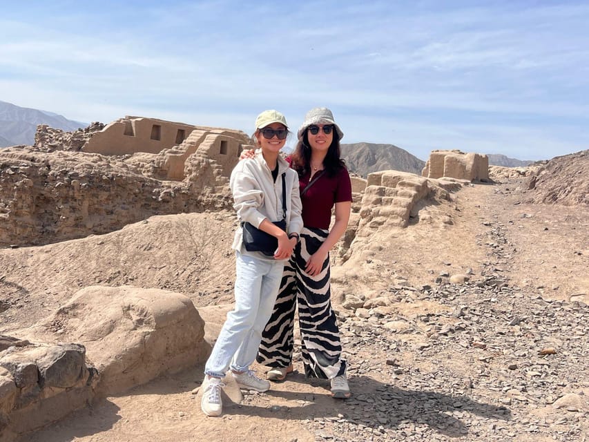 From Ica or Huacachina: Day Trip to Nazca - The long road from Huacachina or Ica to Nazca