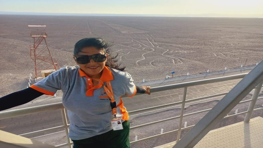 From Ica or Huacachina: Day Trip to Nazca - Cantalloc Aqueducts and sixth-century water planning
