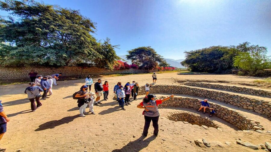 From Ica or Huacachina: Day Trip to Nazca - Lunch, timing, and what the $102 price covers