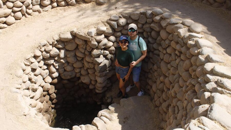 From Ica or Huacachina: Day Trip to Nazca - Group size and guiding