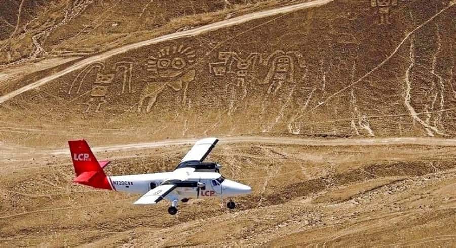 From Ica or Huacachina: Flight Tour Nazca Lines | Overflight - Why the Nazca Lines Need an Aerial View