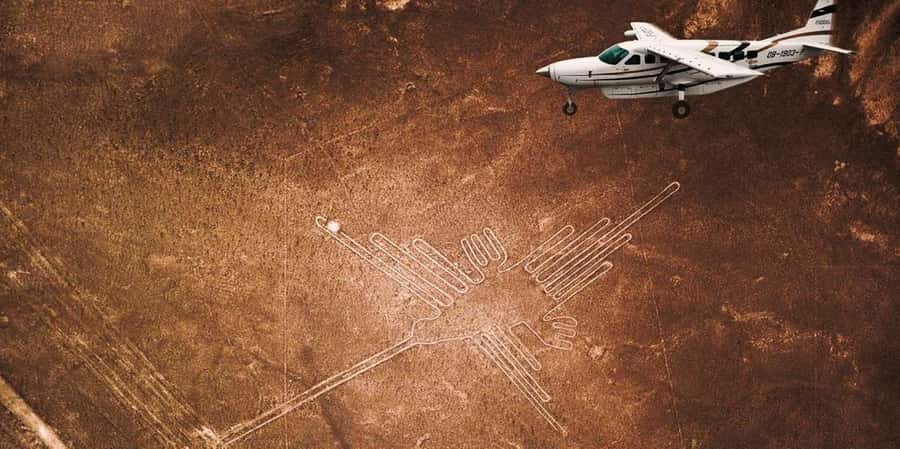 From Ica or Huacachina: Flight Tour Nazca Lines | Overflight - Weather, Air Traffic, and Waiting Time