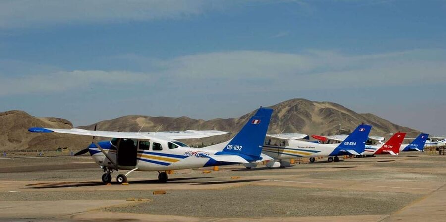 From Ica or Huacachina: Flight Tour Nazca Lines | Overflight - What to Know Before You Book